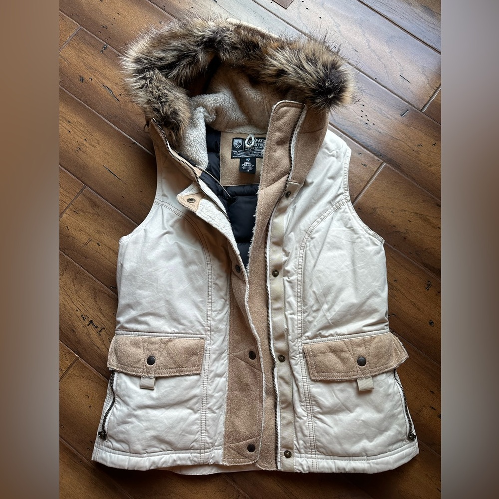 Kuhl Women’s Vest Size Medium